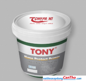 Sơn Lót Chống Kiềm Tường Ẩm Tony 18L